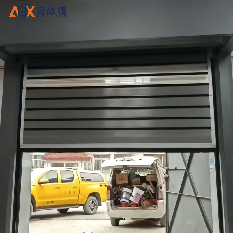 大理白族快速卷帘门