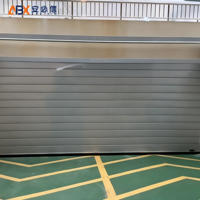 大理白族厂房高速门